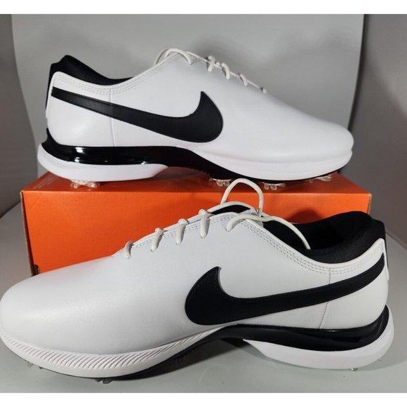 Mens  Nike Air Zoom Victory Tour 2 White Golf Shoes DJ6570-100 Size 12.5 NWOB main image 4